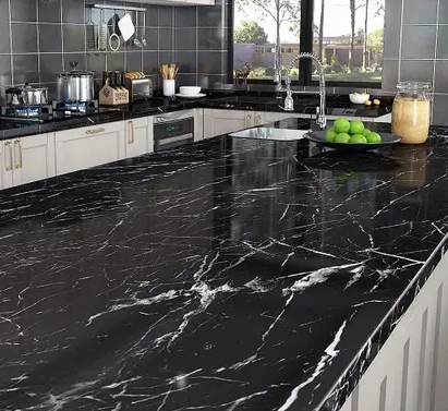 Black Marble Wallpaper.
